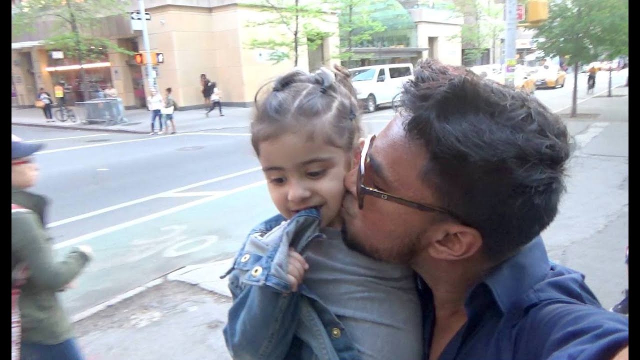 FUNNY BABY ARGUMENT!!