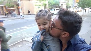 FUNNY BABY ARGUMENT!!