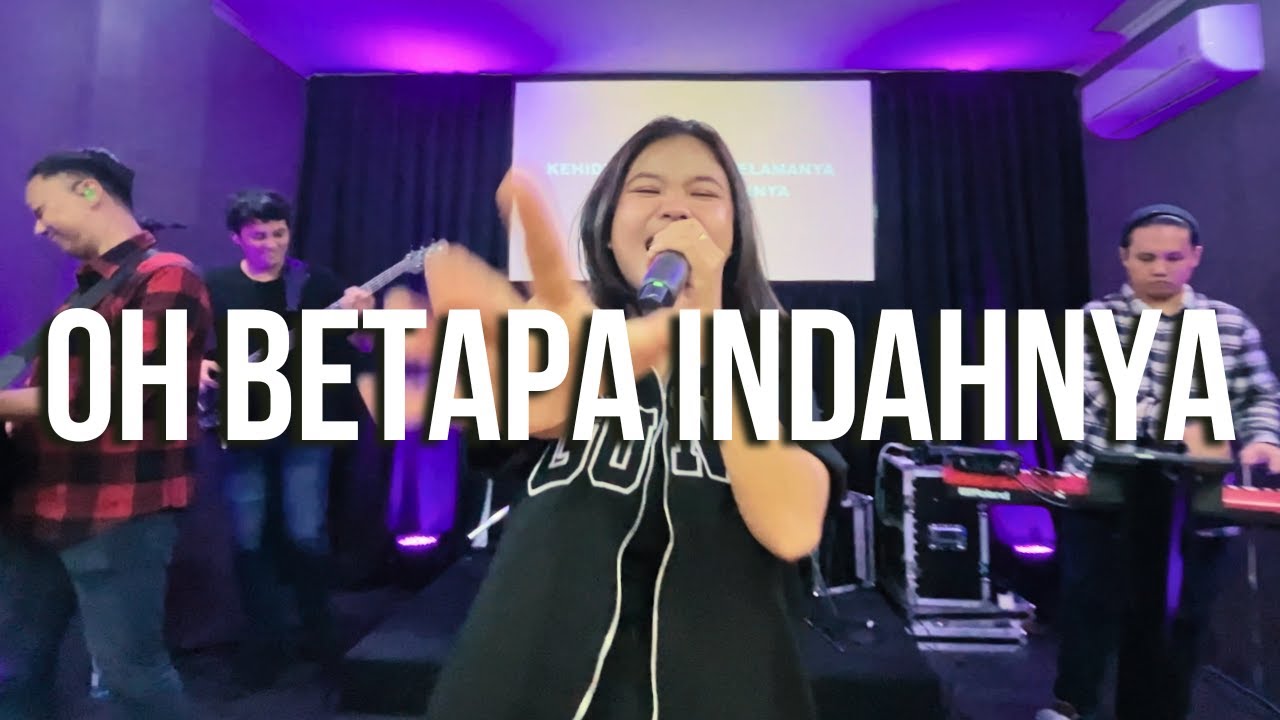 Oh Betapa Indahnya - Dangdut Rohani  | Soulscatcher