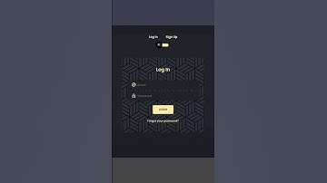Login/Signup form #css #graphicdesign #html #javascript #coding #website