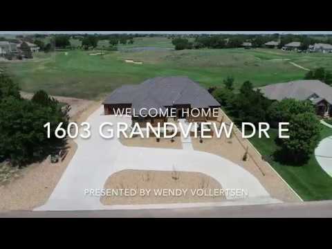 1603 Grandview Dr E, Garden City, KS home video tour
