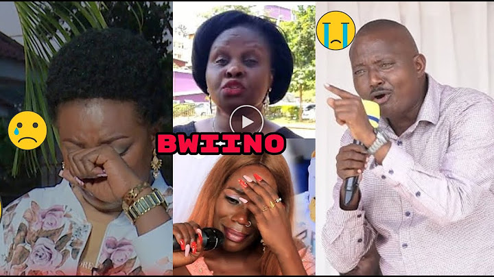 TUFUDDE! SUSAN MAKULA AWEDDE 😥😥BWIINO W'OLUBUTO WUNO, PASTOR BUJINGO EMBEERA ETABUSE🙆‍♂️🙆‍♂️