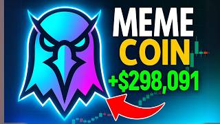 The ONLY Way to Find 100x Meme Coins Using DexScreener