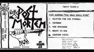 POST MORTEM - The Dead Shall Rise Demo 1985