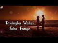 Taningba Wahei Taba Fangle || (Album: EITAGINI KHANBADA)||Roshan Thoudam|| Manipuri Lyrical Music Mp3 Song