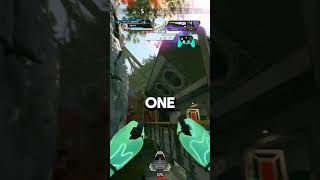 How to 1v2 as VALKYRIE in APEX LEGENDS!