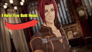 CodeVein - I Hate You Butt Head [2]