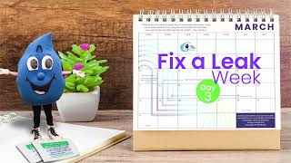 Fix a Leak Week - Day 3