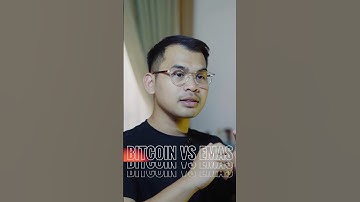 Pilih mana kalian? BTC atau Emas? #btc #crypto #emas