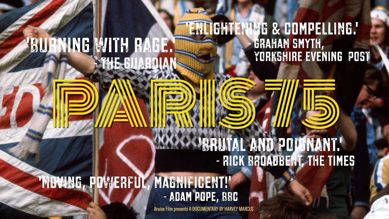 The Yorkshire Evening Post's  Graham Smyth talks PARIS 75 on the Inside Elland Road Podcast