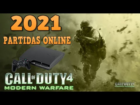 Vídeo: Problemas De COD4 PS3 Resueltos