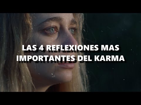 Las 4 REFLEXIONES