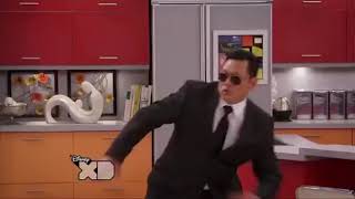 Lab Rats - Parallel Universe Fight Scene