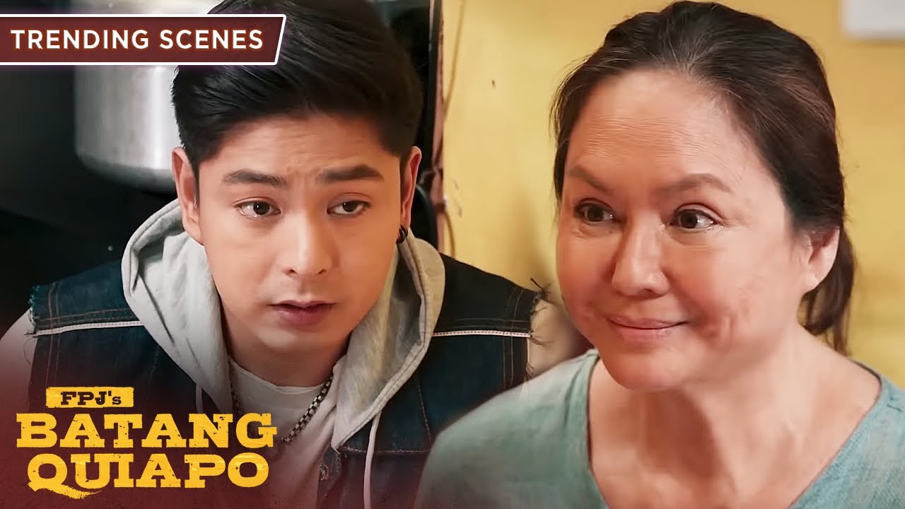 'FPJ's Batang Quiapo Bisita' Episode FPJ's Batang Quiapo Trending