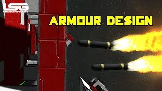 Space Engineers - The Toughest Armour Design screenshot 4