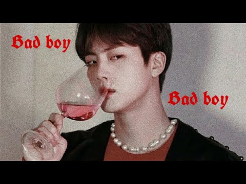 |BTS| Kim Seok Jin - Bad Boy [FMV]