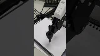 Dobot Magician - Random Squares