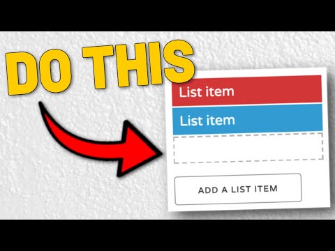 How to Use LIST GROUPS in the Correct Way | Bootstrap