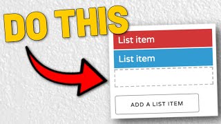 How to Use LIST GROUPS in the Correct Way | Bootstrap