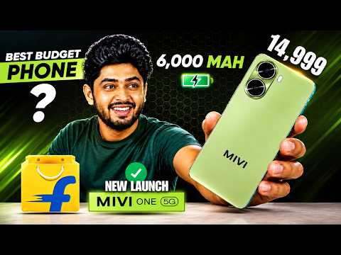 Mivi One 5G is Here 🔥 Mivi One 5G Unboxing & Price - Battery - Processor Mivi One 5G Review