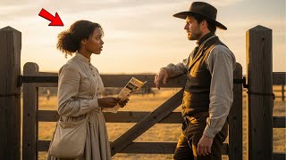Download lagu Black Woman Asked The Rich Cowboy For A Job, And He Said 'Only If You’ll Marry Me By Sunset'