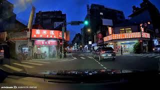 UltraDash Z4 行車紀錄器的天花板 大推! 廣角鏡頭 夜間 4K+4K HDR SONY 星光級 IMX678 影像風格設定為鮮明 目前市面上最頂尖的影像品質