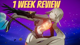 EVERSOUL: VELANNA CHAPTER 15 CLEARED! DEFINITELY A GOOD PICK - 1 WEEK REVIEW
