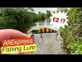 Are these cheap aliexpress trout fishing lures any good