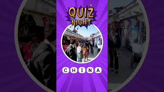 Plastic Pollution Quiz Night For Welsh Bacc