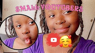 Small You-Tuber Support Adobe Bri