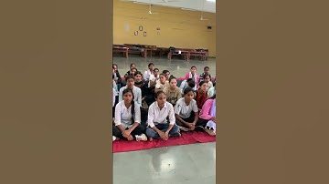 NSS Orientation Program 2025@ GCW Bahadurgarh