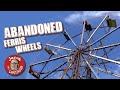 Abandoned Ferris Wheels and Missing Firework Store - Pioneer, TN