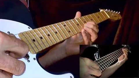 James Van Fossan - Bach's Brandenburg Concerto #3 ...