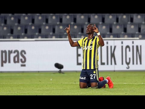 MAME  THIAM - 1 Minute 1 Baller🔥 - Fenerbahçe - 2021