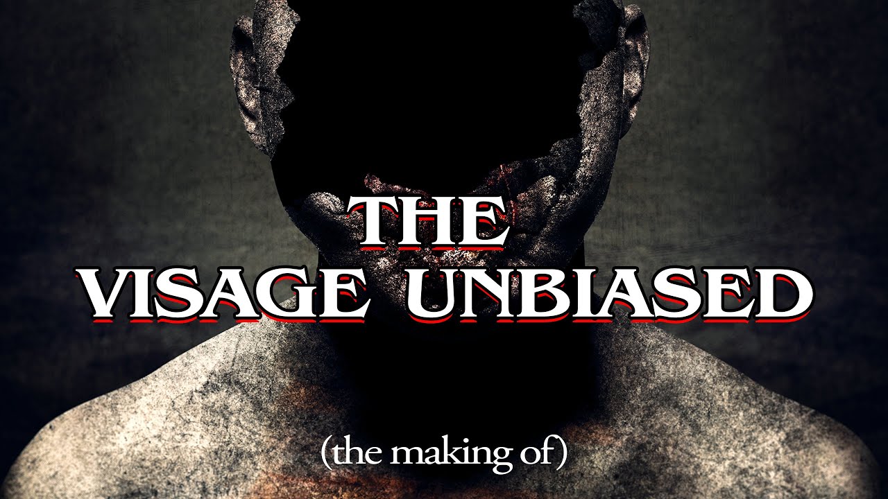 Svet Kant - The Making of THE VISAGE UNBIASED