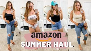 SUMMER AMAZON TRY ON FASHION HAUL 2020