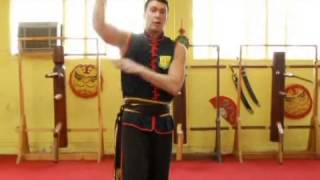 Nunchaku Striking Techniques