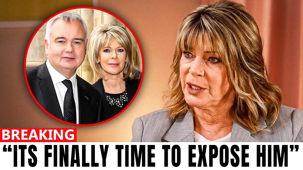Ruth Langsford: I Can FINALLY Say Why I Divorced Him...