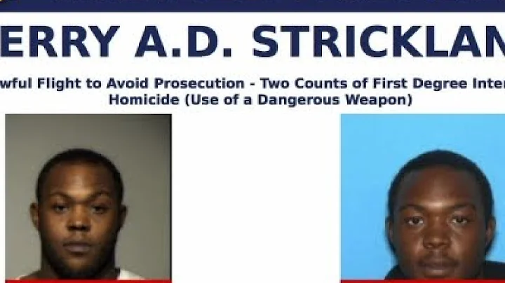 Man on FBI's 10 Most-Wanted List Arrested in TX