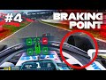 F1 2021 BRAKING POINT STORY MODE Part 4 - TYRE FAILURE AT SILVERSTONE