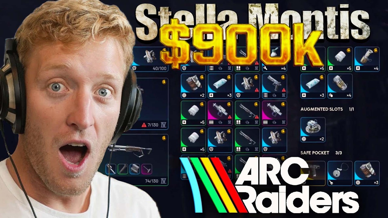 Craziest $900K Stella Montis Run