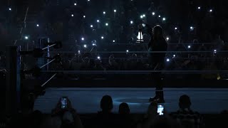 Bray Wyatt Entrance: WWE SmackDown, Oct. 28, 2022