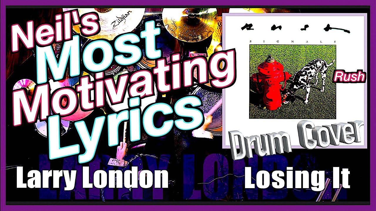 My First Drum Hero Drum Cover Losing It By Rush Larry London My first drum hero drum cover losing it by rush larry london