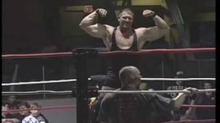 Val Venis vs Brody Steele - May 2009 - Part 1