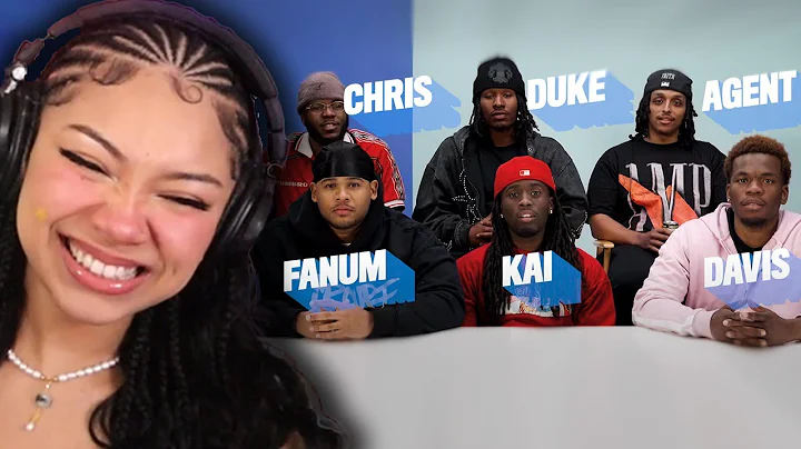 MARI Reacts to 60 Things AMP Can't Live Without GQ