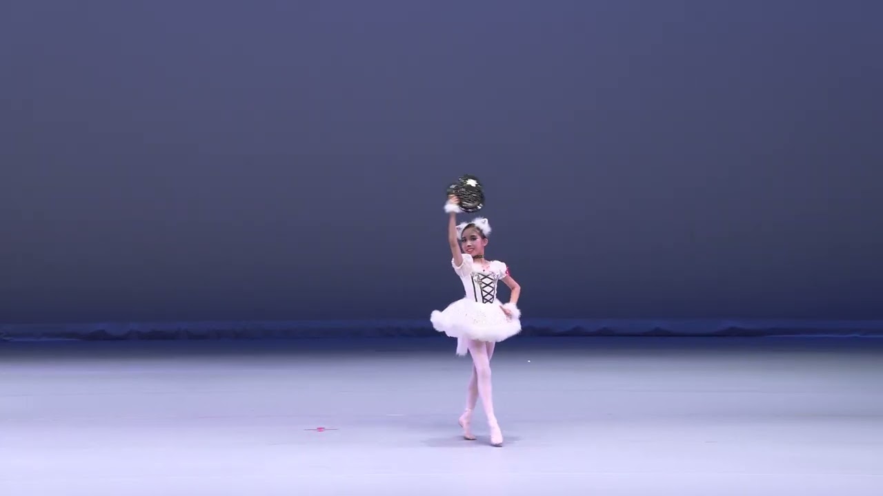 #제44회계원예고발레콩쿠르#계원예고#계원예고콩쿨#금상#10살#3학년#10살발레#잘난고양이#김민채발레#서울예고#서울예고콩쿠르#고양예고#고양예고콩쿠르#특상#예원#장려상#3학년발레