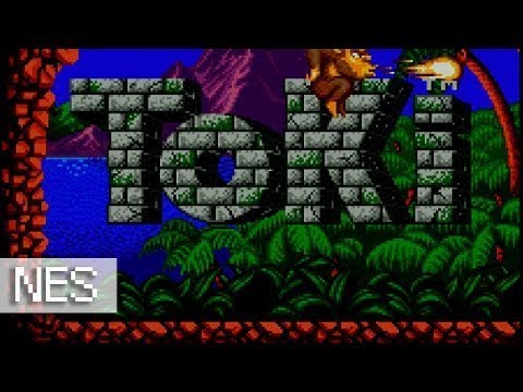 Полное прохождение денди ( Dendy, Nes ) - Toki / Токи