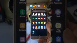 samsung j7 next📢frp lock#💯done🤘👍️