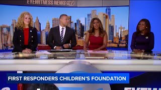 This organization supports the families of first responders