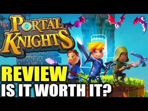 Portal Knights Review - 